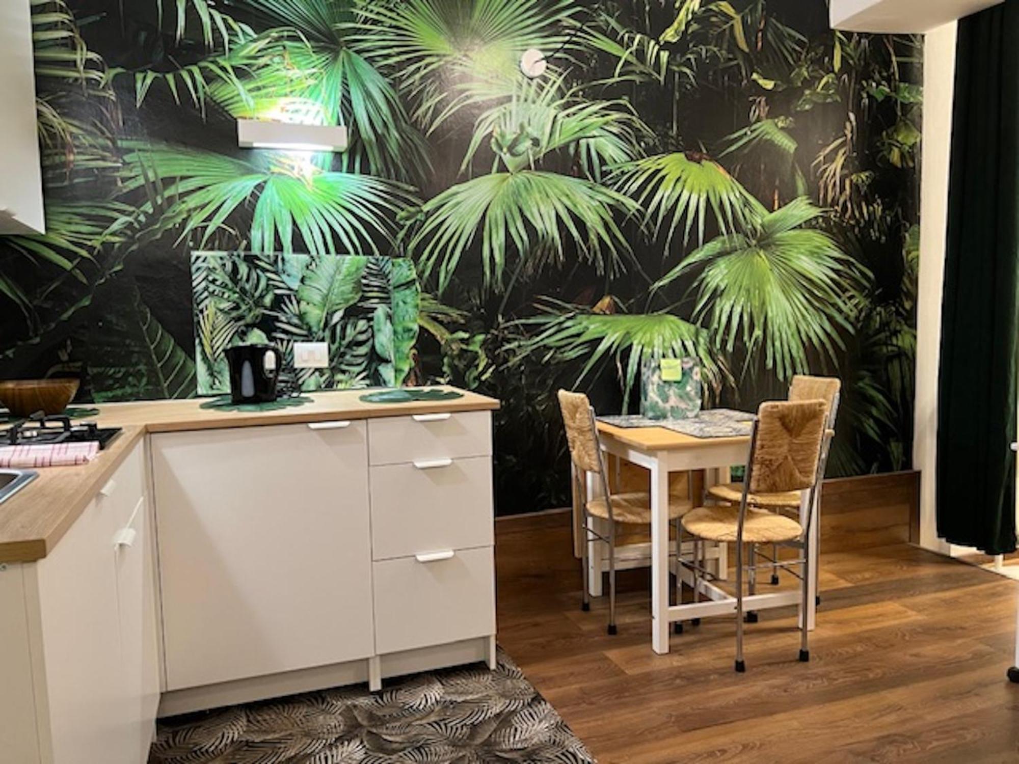 Appartement Jungle Fever