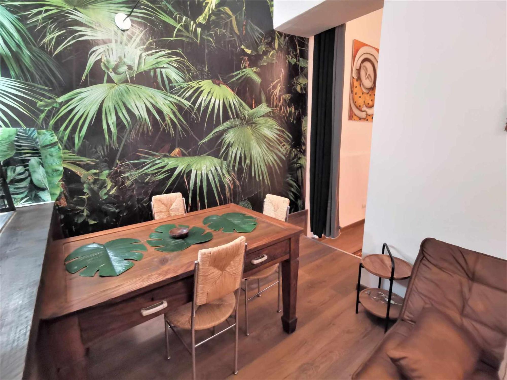 Appartement Jungle Fever *